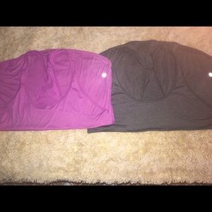 LULULEMON tank tops  2 included ✌☺